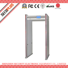 Stable Quality Walk Through Metal Detector Security Door Archway Gate SPW-300C